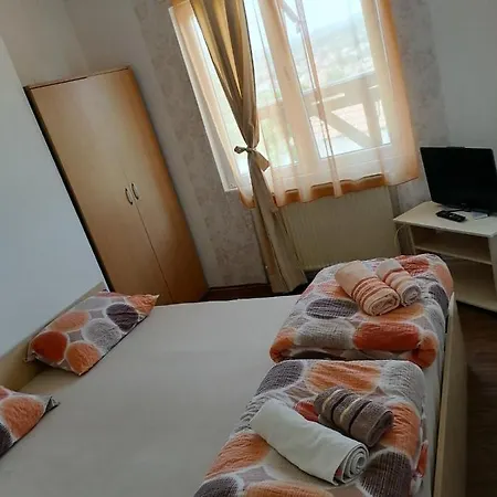 Apartament Milosavljevic *
