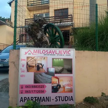 Apartament Milosavljevic