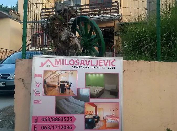 Apartman Milosavljevic